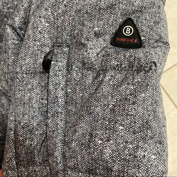 NWOT Bogner Fire & Ice Down Ski Jacket Ltd Edition Size XS - Picture 10 of 11